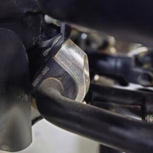 FRONT SWAY BAR  KIT | FSBH-10003-KIT