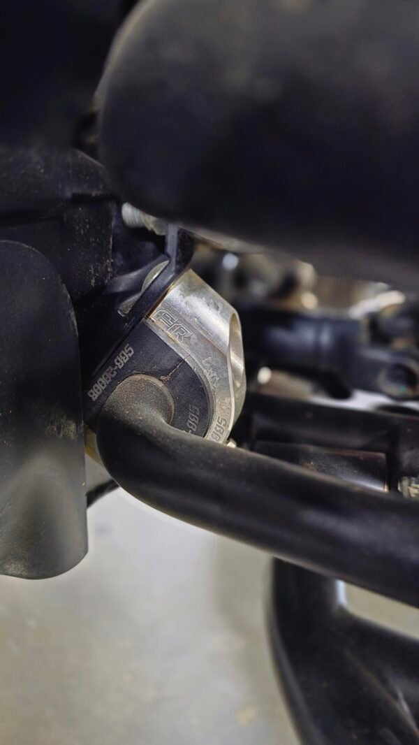 FRONT SWAY BAR  KIT | FSBH-10003-KIT