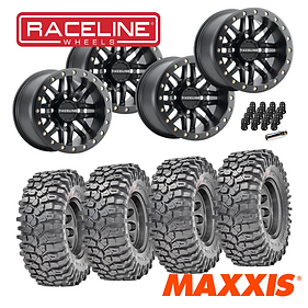 RYNOS & 35"ROXXZILLA - POLARIS SET