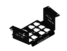 PRO XP PACK OUT PLATE | POP-10004-KIT
