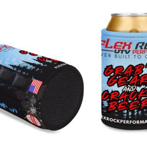 Can Coozie - Durable Neoprene
