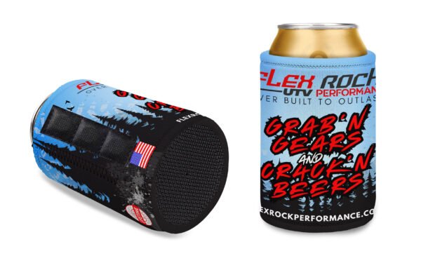 Can Coozie - Durable Neoprene