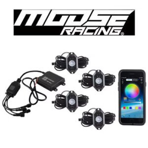 Moose Racing Rock Lights
