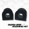 Sway bar bushing kit