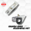 Front sway bar kit