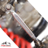 Front sway bar end links