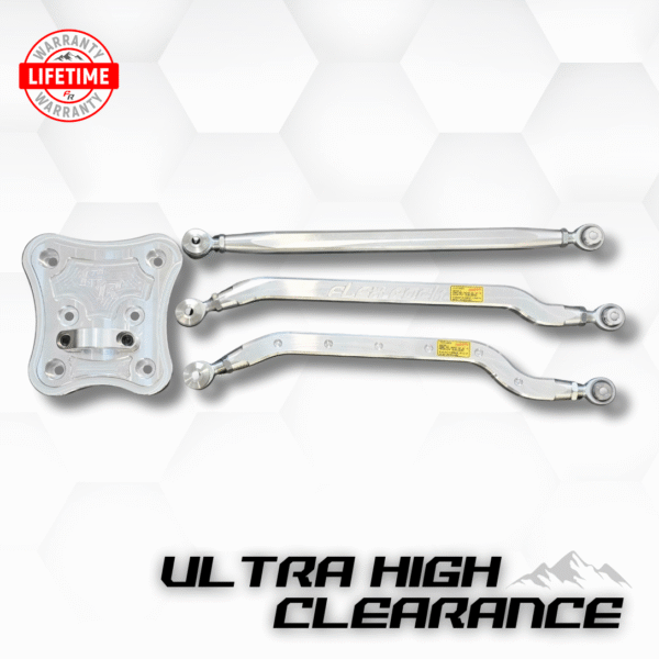 CAN-AM ULTRA HC REAR RADIUS RODS | RRR-10010-KIT