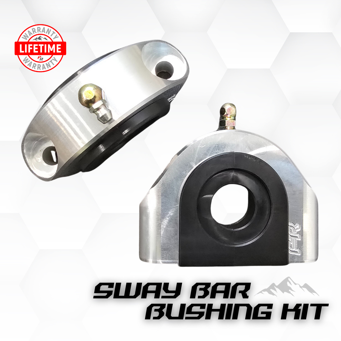 REAR SWAY BAR KIT | RSBH-10010-KIT