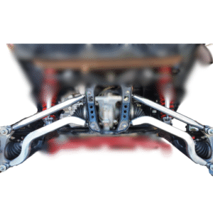 REAR RADIUS RODS | RRR-10012-KIT