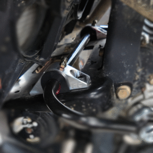 FRONT SWAY BAR  KIT | FSBH-10011-KIT