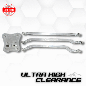 CAN-AM ULTRA HC REAR RADIUS RODS | RRR-10018-KIT