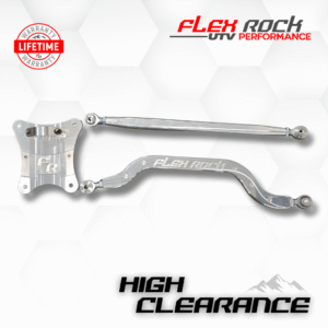 HIGH CLEARANCE REAR RADIUS RODS | RRR-10005-KIT