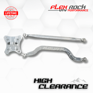 HIGH CLEARANCE REAR RADIUS RODS | RRR-10009-KIT