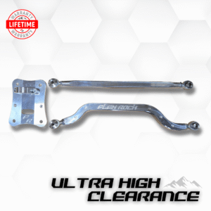 HIGH CLEARANCE REAR RADIUS RODS | RRR-10011-KIT