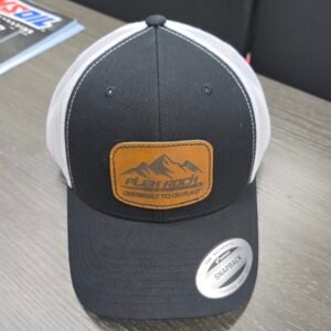 Patch Ball Cap (snap back)