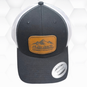 Patch Ball Cap (snap back)