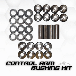 Control arm bushings