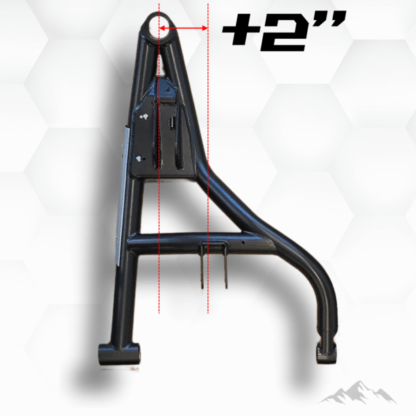 Forward HC Control Arms | FCA-20001 - Image 2