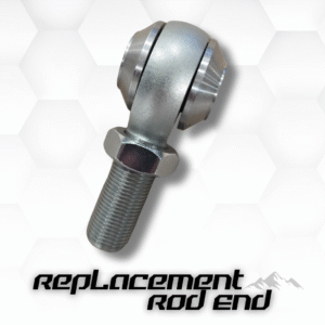 Replacement rod end