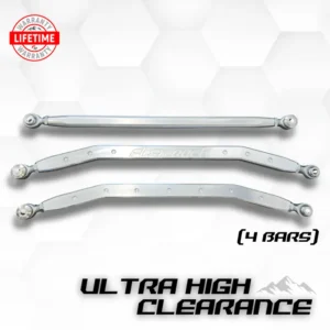 REAR RADIUS ROD LOWER BARS | RRL-50016-SA
