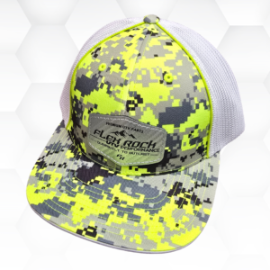 Flexfit Neon Yellow Digi Camo