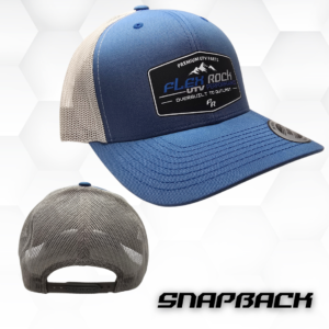 BLUE-SNAPBACK