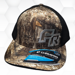 Camo hat