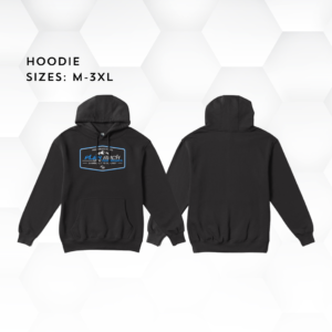 hoodie front and back