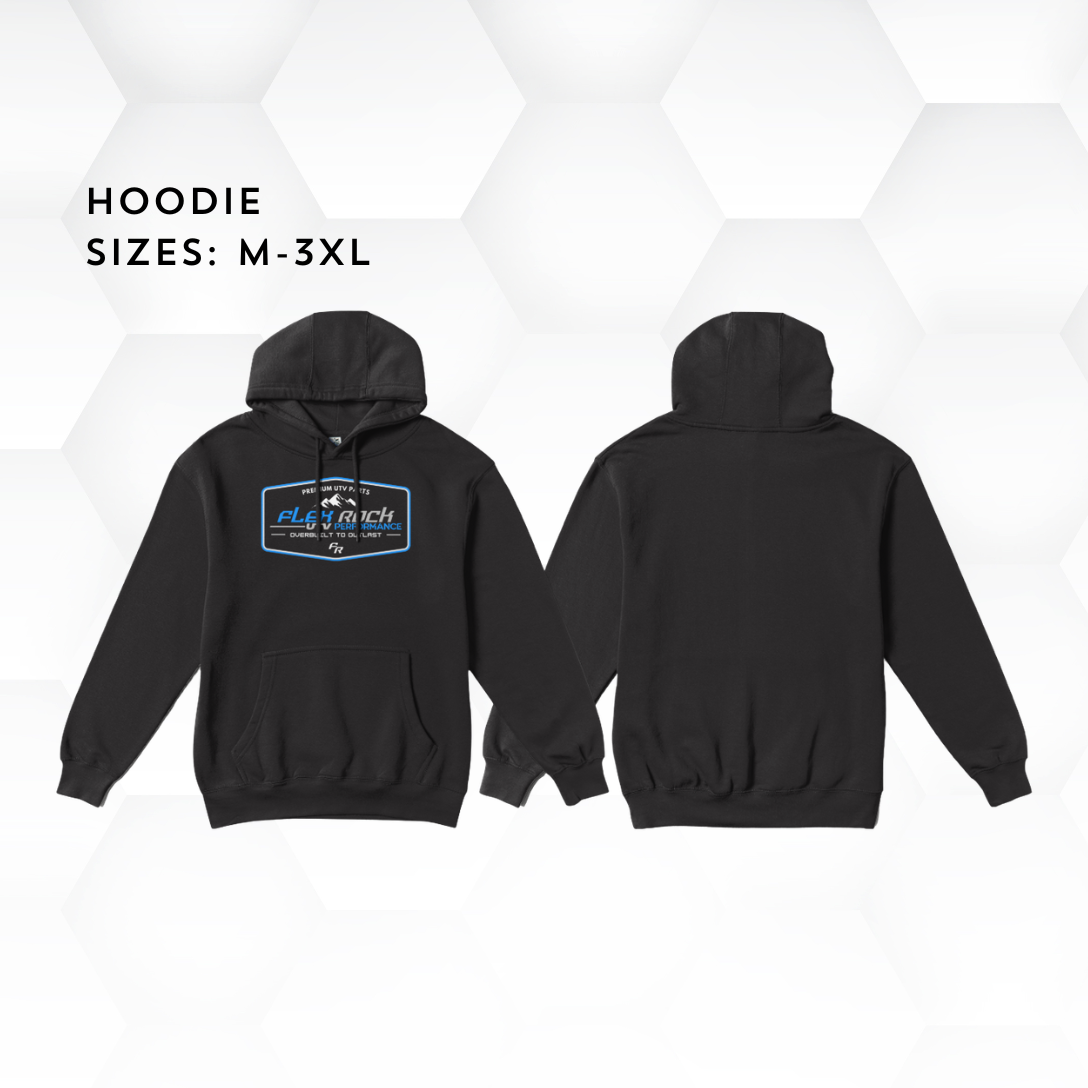 hoodie front and back