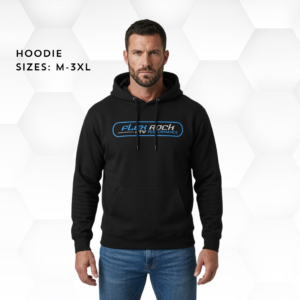 hoodie front view