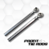 Front tie rods