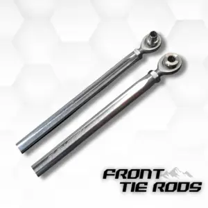 Front tie rods
