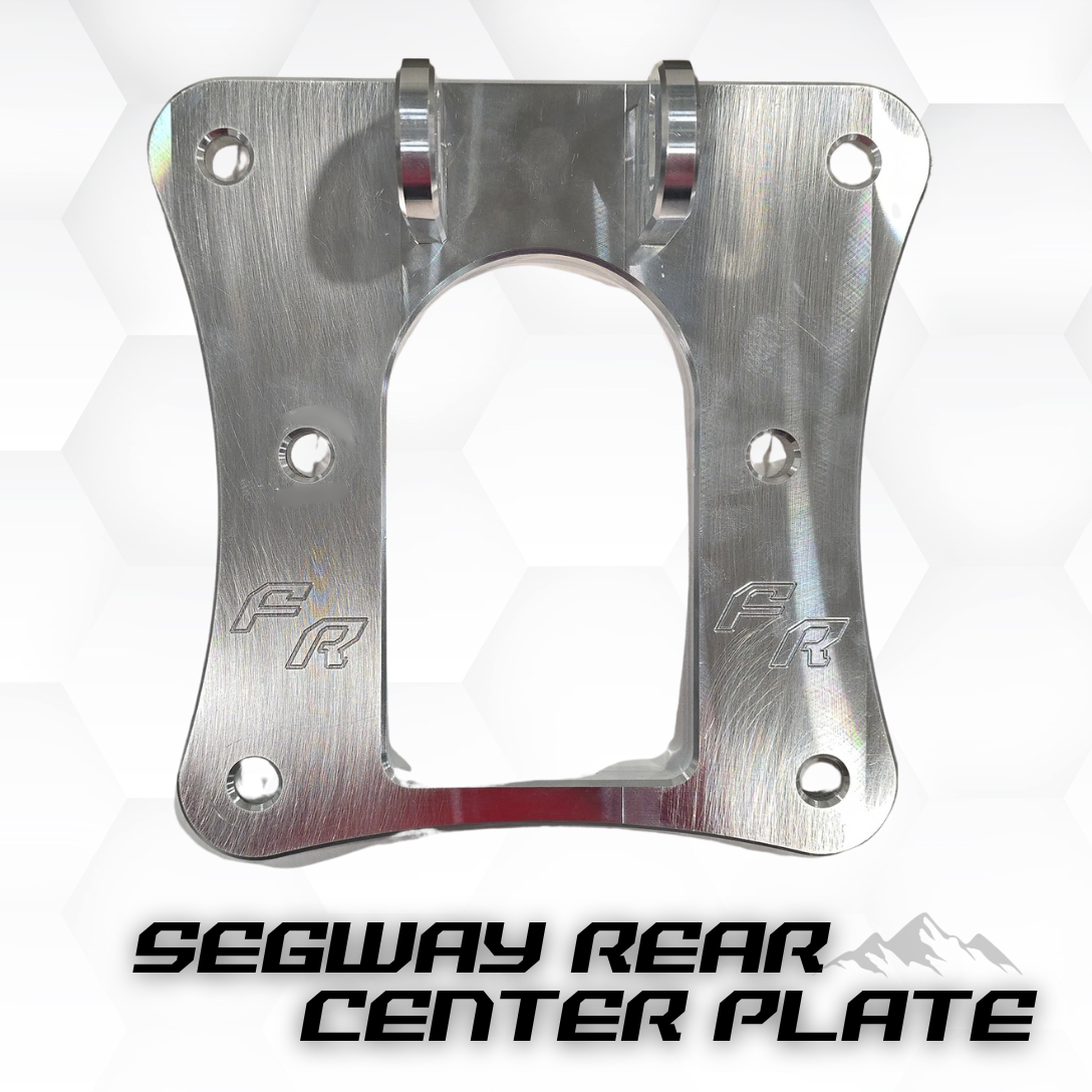 Center plate